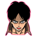 Determined Eren