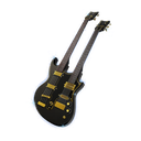 Daft Punk Double-Neck