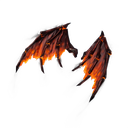 Molten Valkyrie Wings