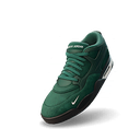 Nigel Sylvester x Air Jordan 4 RM 'Fence Green'