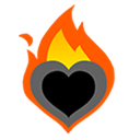Burning Heart