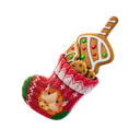 Chockablock Cookie Sock