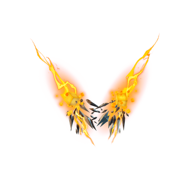 Chaos Cutlasses