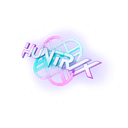 HUNTR/X Logo