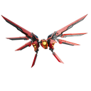 Articulated Blade Wing