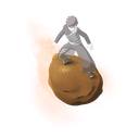 Gaara's Sand Cloud