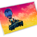 Twilight Flight
