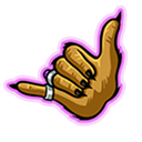 Kingston's Shaka