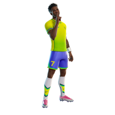 [VIRTUAL]1 x Vini Jr., 1 x Vini's Game Day Gear for -1 MtxCurrency