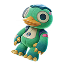 Kappa Back-a Pack-a