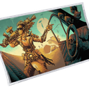 Warrior of the Wastes