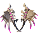 Dark Dino Bones