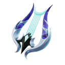 Huntress Lyre