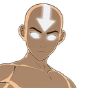 Avatar State Aang