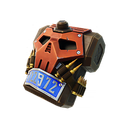 Rebel's Rucksack