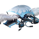 Frozen Feathers