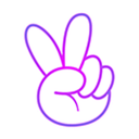 Peace Out!