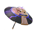 Competitor's Time Brella