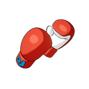 Lois' Boxing Gloves