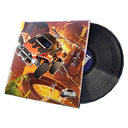 Inferno Island (Molten Mix)