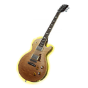 Kirk's Gibson "Greeny" Les Paul