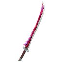 Serrated Demonfang