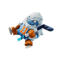Sasclash Stuffie