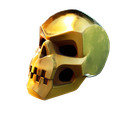 Mystique's Skull