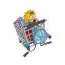 Maggie's Cart-a-copter