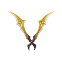Batwing Blades