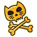 Skull and Claws-bones