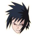 Angry Sasuke