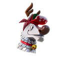 Fa-la-la-Llama