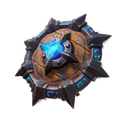 Emblazoned Buckler