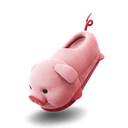 Piggy Slippies