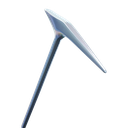 Silver Surfer Pickaxe