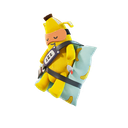 Sleepy Peely Pack