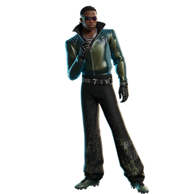 [VIRTUAL]1 x Vini Galáctico, 1 x VJR Glow for -1 MtxCurrency