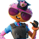 Constable Sprinkle