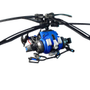 Coaxial Blue