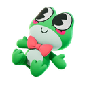 Ribbit Plush
