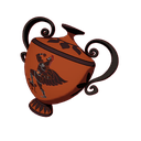 Muse's Amphora