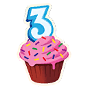 Cupcake!