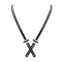 DP's Katanas