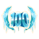 Season Level 100