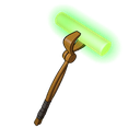 Fuel Rod and Tongs