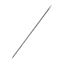 Quicksilver Baton Spear