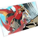 Megazord Arrival