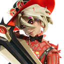 Joni the Scarlet