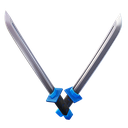 Dual Katanas